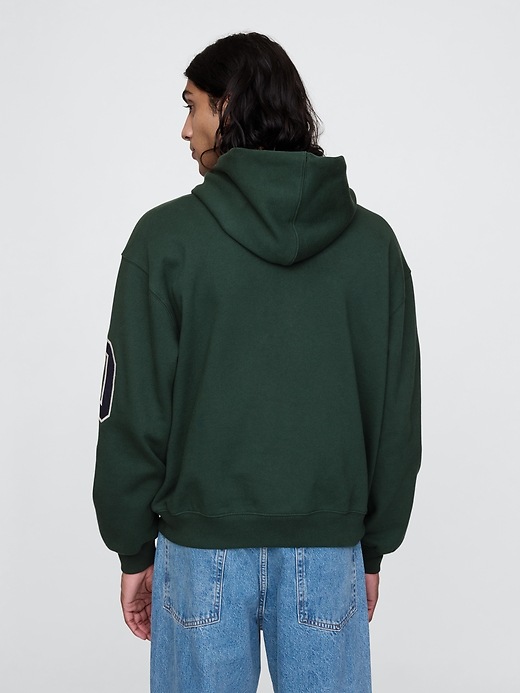 Image number 2 showing, Heavyweight Logo Hoodie