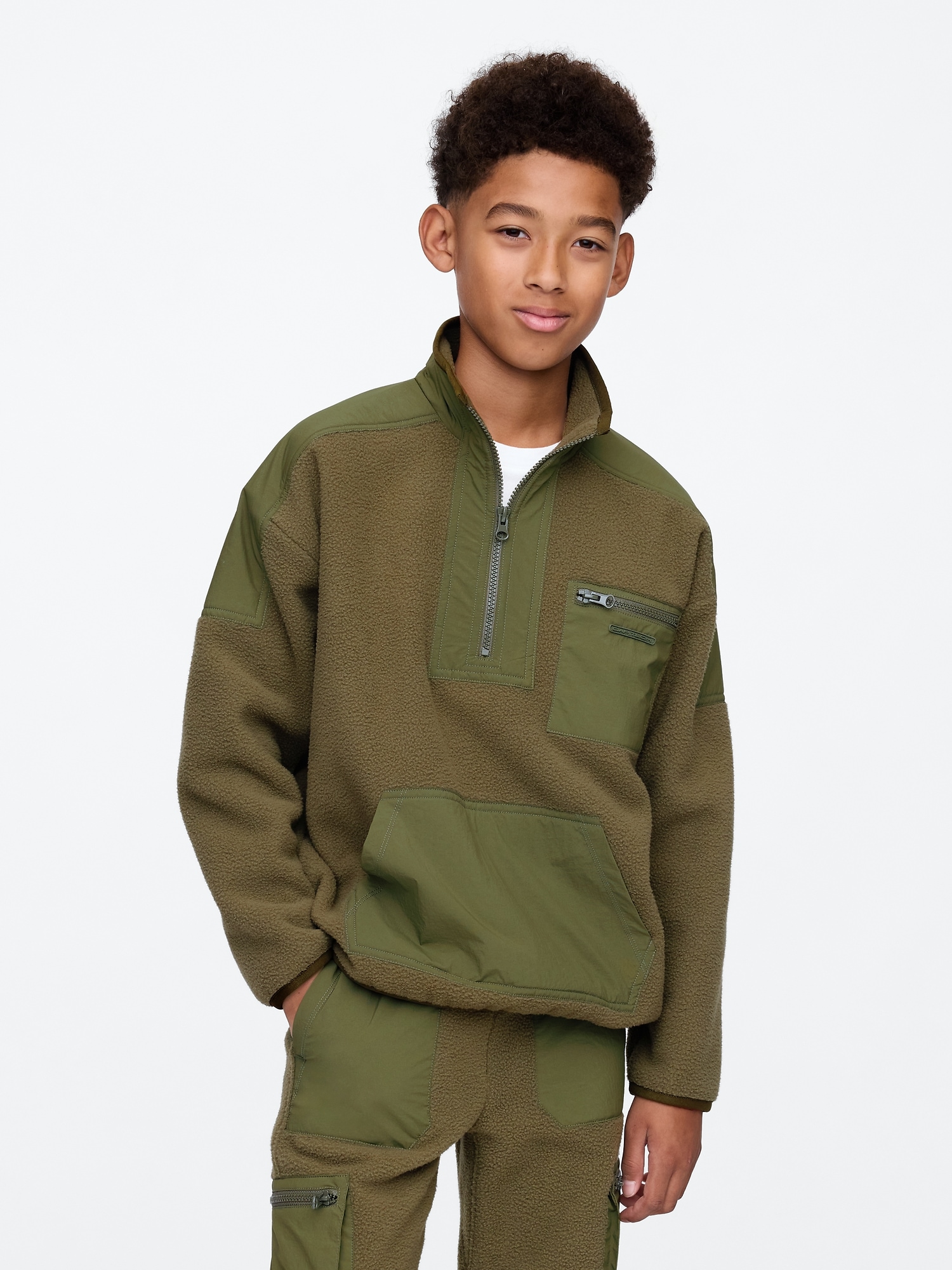 Gap half jacket on sale