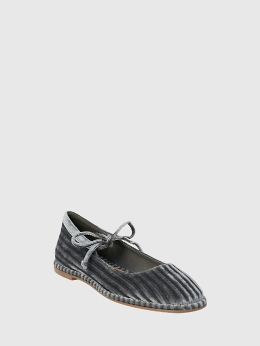 2 of 8 showing, with the color STONE of product Gerry Ballet Flat