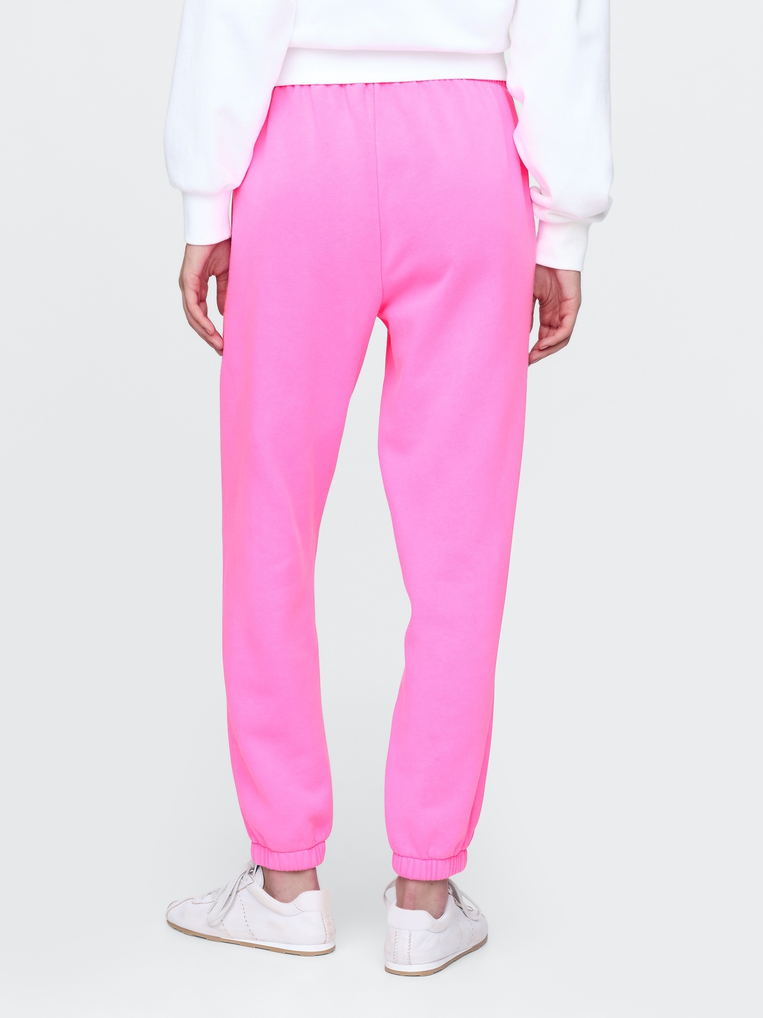 High Rise VintageSoft Boyfriend Joggers | Gap High Rise VintageSoft Boyfriend Joggers | Gap