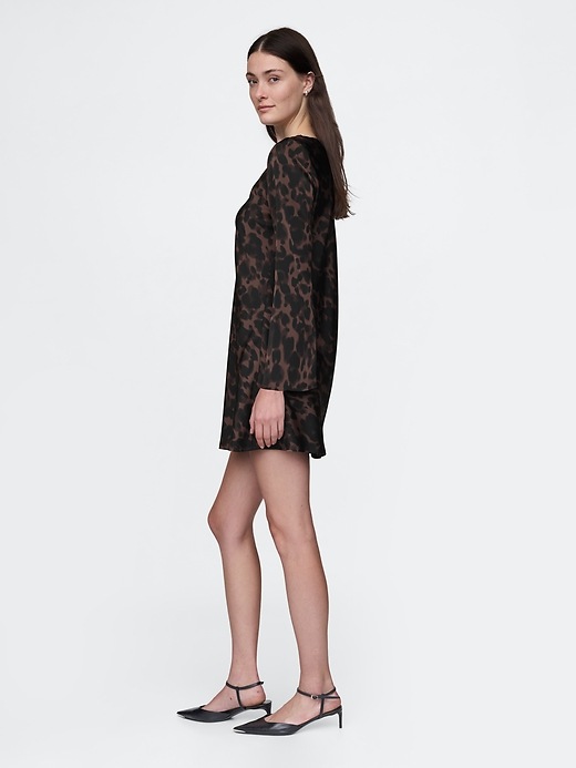 Recycled Satin Mini Dress | Gap Recycled Satin Mini Dress | Gap