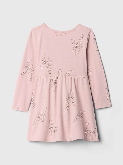 Image number 2 showing, Baby & Toddler  Mix & Match Skater Dress
