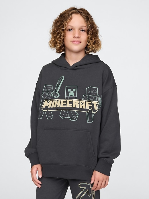 Image number 1 showing, Kids Graphic Hoodie