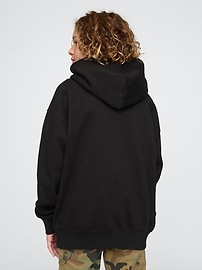 Kids Vintage Soft  Logo Hoodie