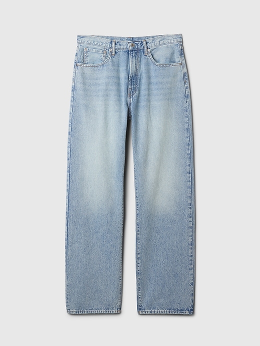 Image number 6 showing, '90s Loose Jeans
