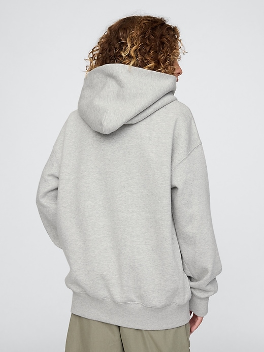 Image number 2 showing, Kids VintageSoft  Logo Hoodie