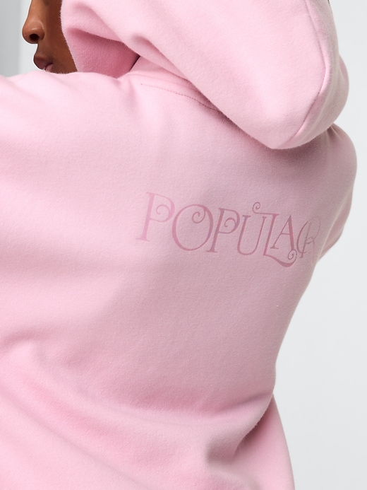 Image number 3 showing, Kids Wicked VintageSoft Sweatshirt Dress