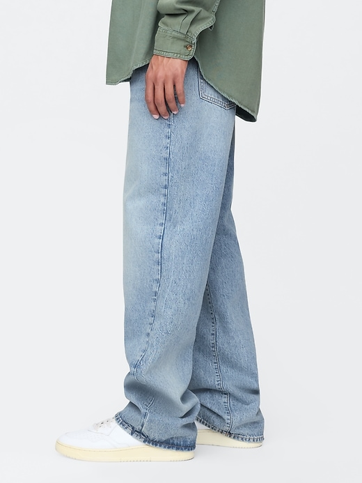 Image number 3 showing, '90s Loose Jeans