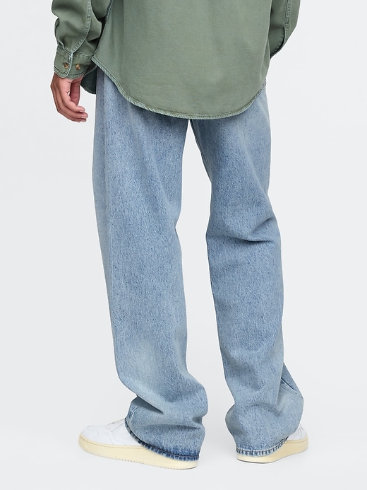 Image number 4 showing, '90s Loose Jeans