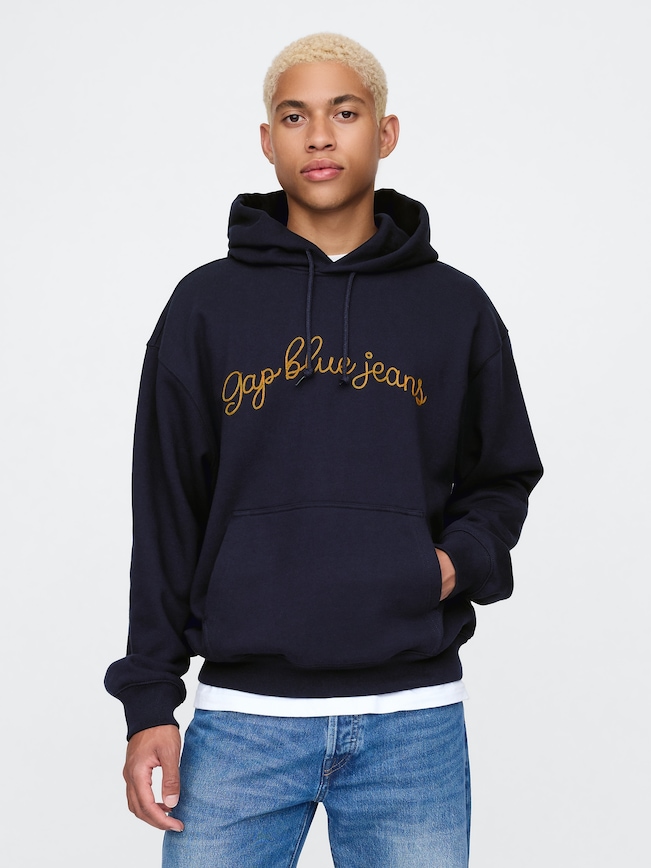 Gap Logo Hoodie