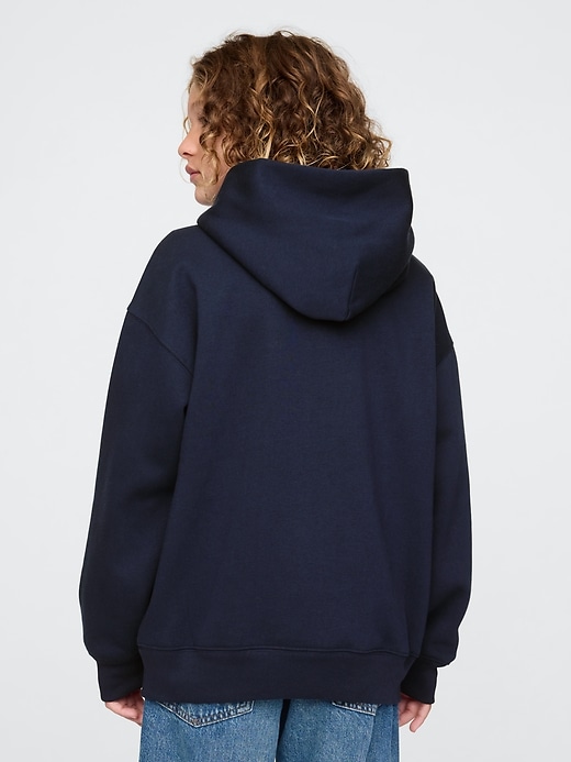 Image number 2 showing, Kids VintageSoft  Logo Hoodie