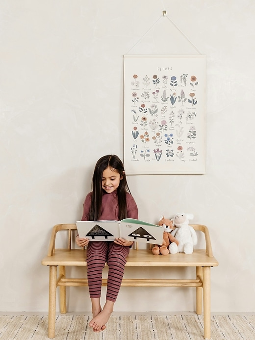 Image number 2 showing, Gathre Nursery Poster