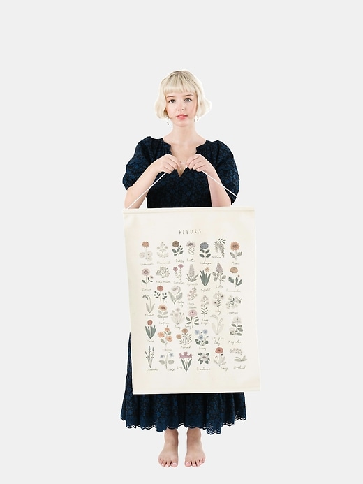 Image number 4 showing, Gathre Nursery Poster