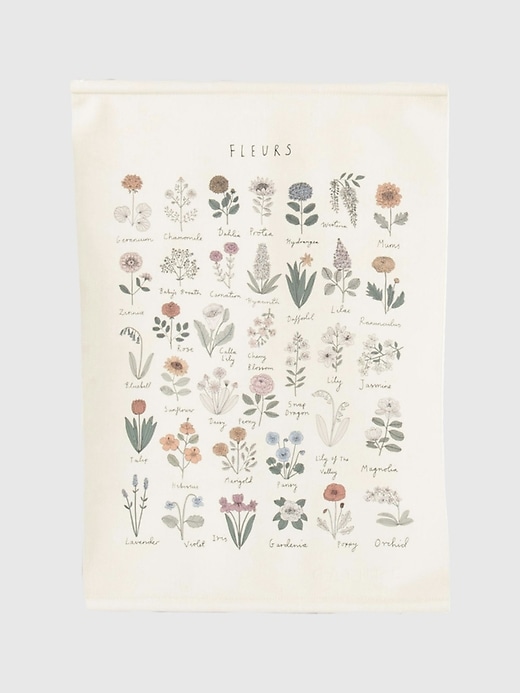 Image number 1 showing, Gathre Nursery Poster