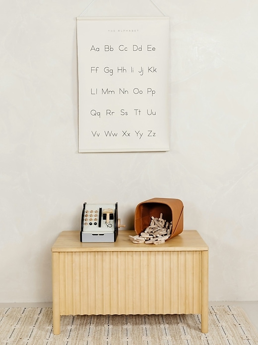 Image number 2 showing, Gathre Nursery Poster
