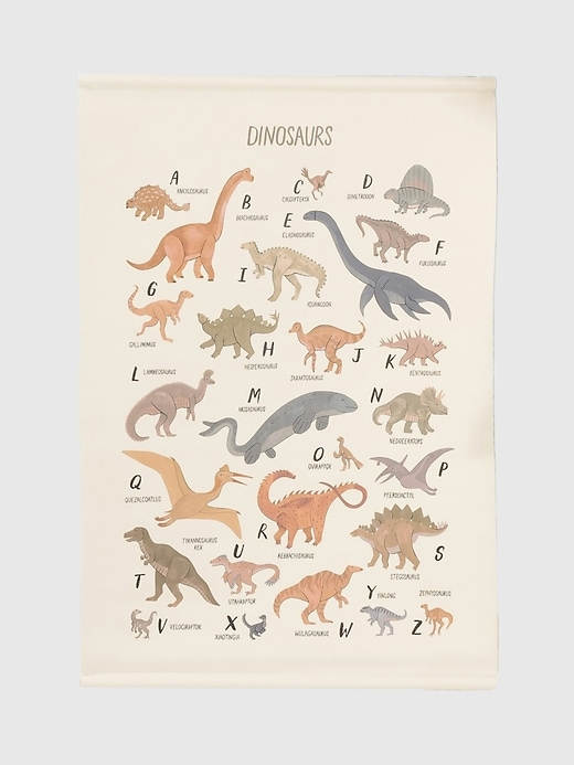 Image number 5 showing, Gathre Nursery Poster