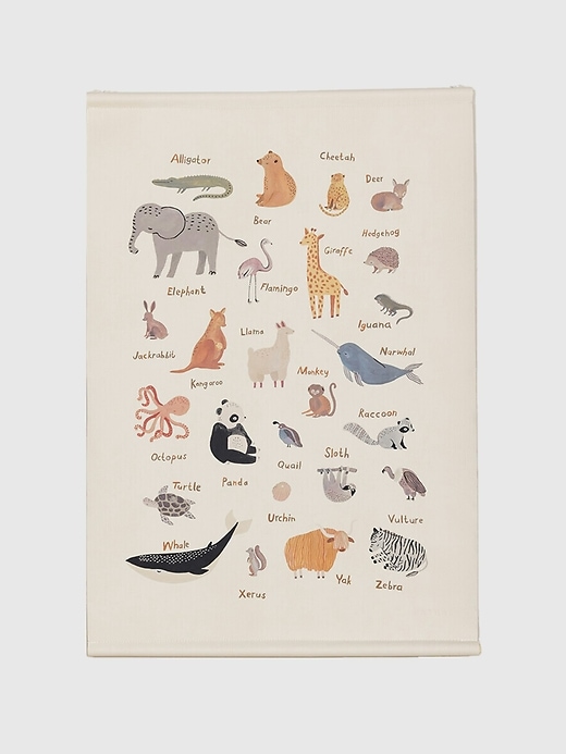 Image number 1 showing, Gathre Nursery Poster