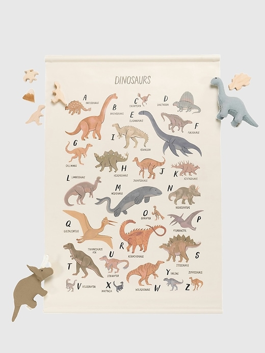 Image number 7 showing, Gathre Nursery Poster