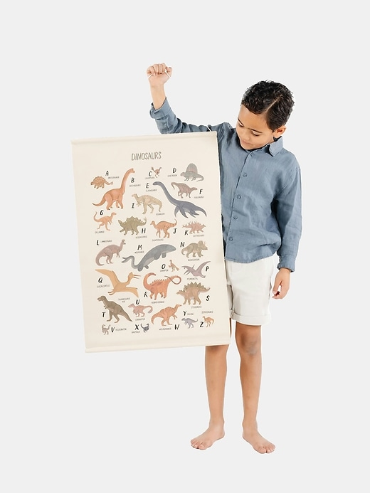 Image number 6 showing, Gathre Nursery Poster