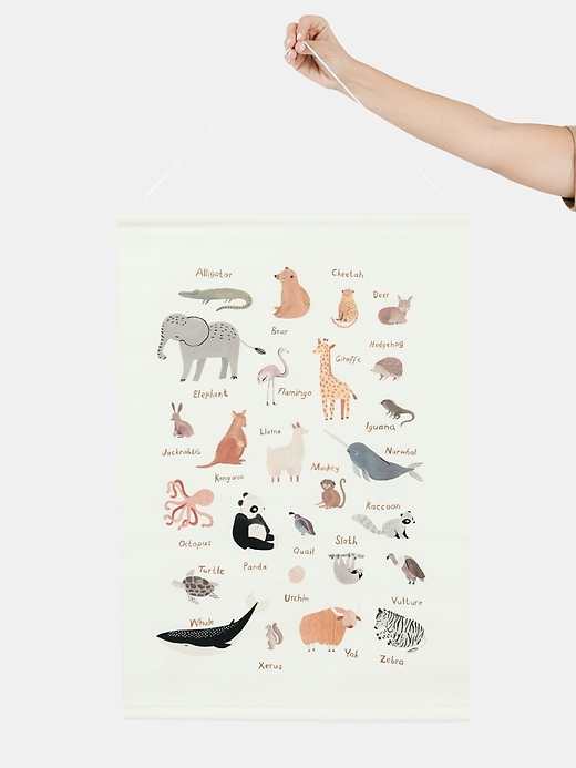 Image number 5 showing, Gathre Nursery Poster