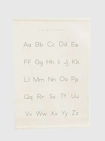 Gathre Nursery Poster