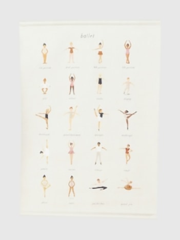 Gathre Nursery Poster