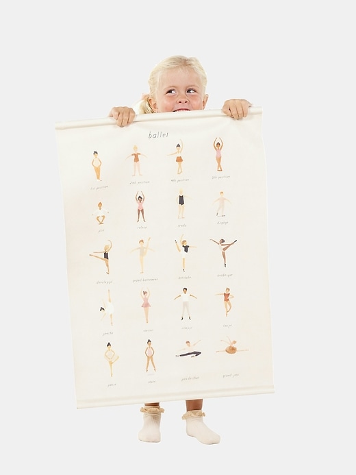 Image number 4 showing, Gathre Nursery Poster