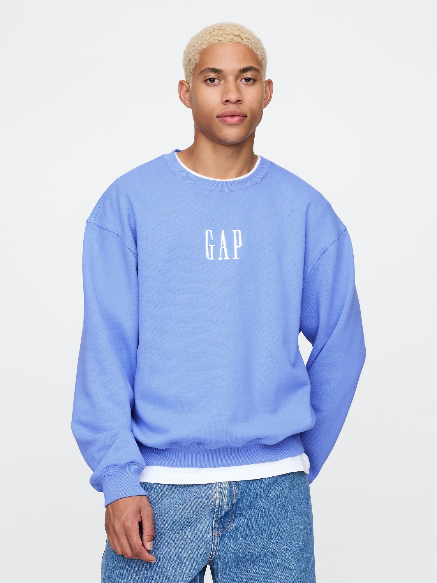 Sweatshirt casual on sale