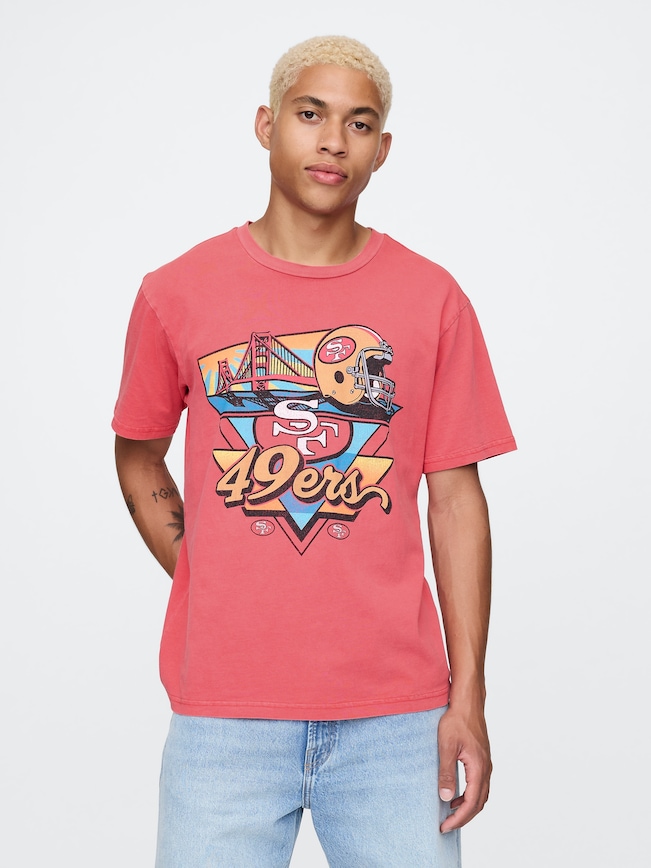 NFL San Francisco 49ers Graphic T-Shirt