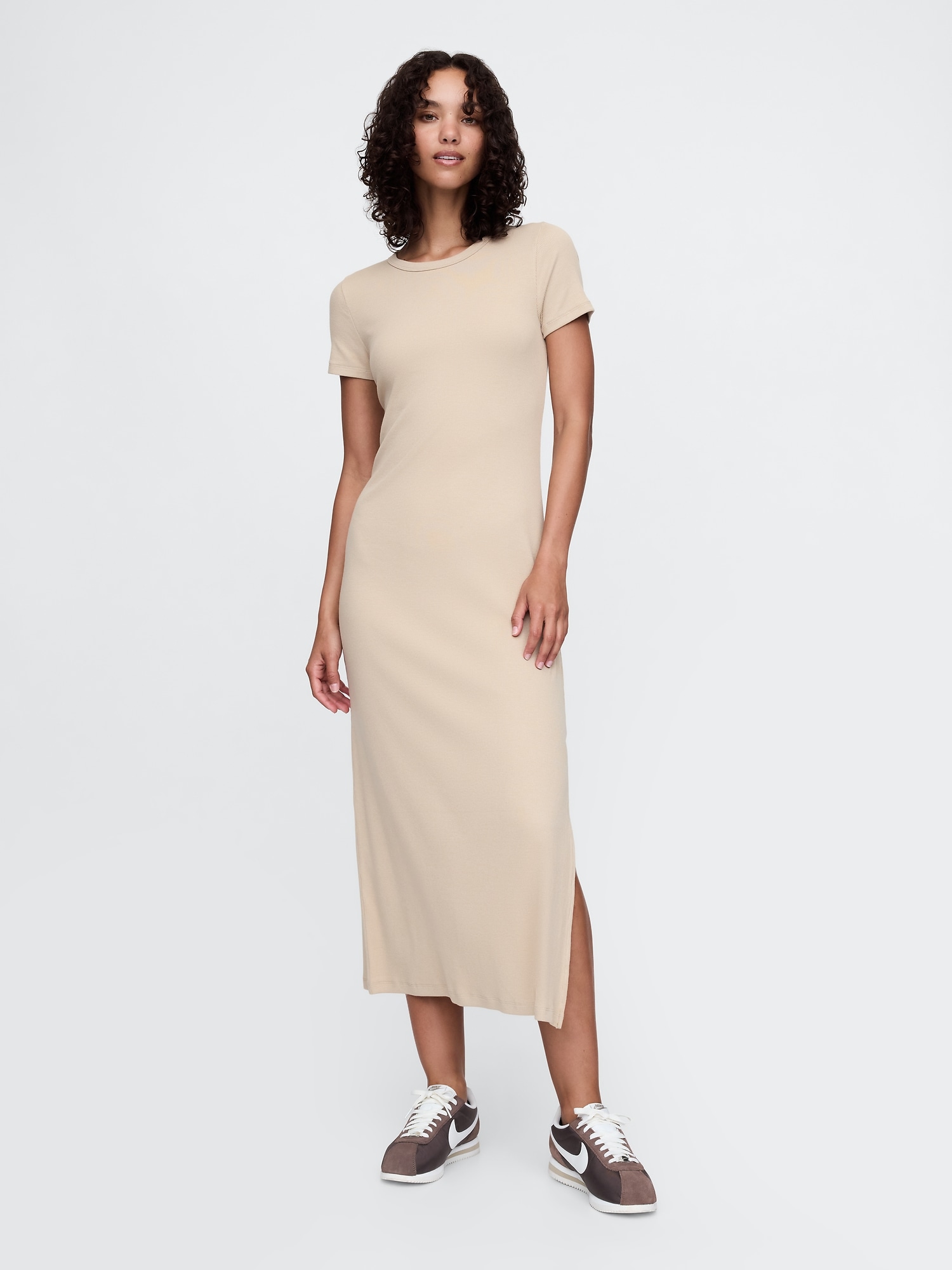 Gap outlet t shirt dress store