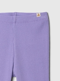 babyGap Mix and Match Rib Flare Leggings