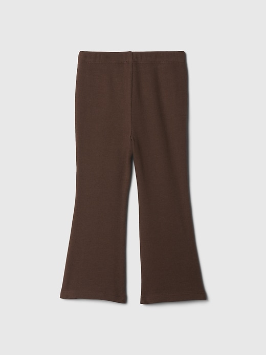 Image number 2 showing, Baby & Toddler Mix & Match Rib Flare Leggings