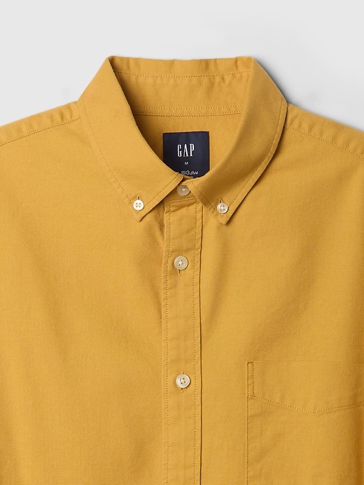 Image number 4 showing, Oxford Big Shirt