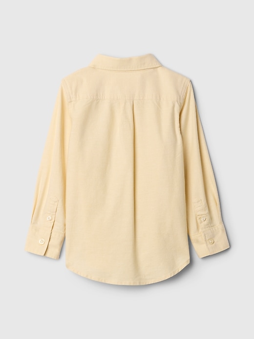 Image number 2 showing, Baby & Toddler Oxford Shirt