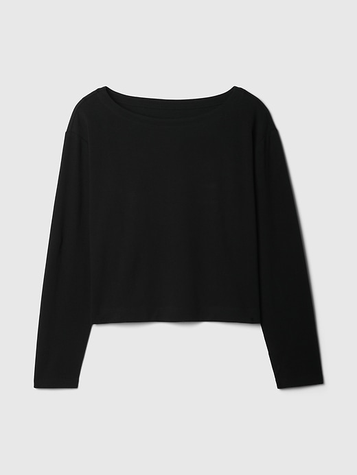 Image number 4 showing, Organic Cotton VintageSoft Heavyweight T-Shirt