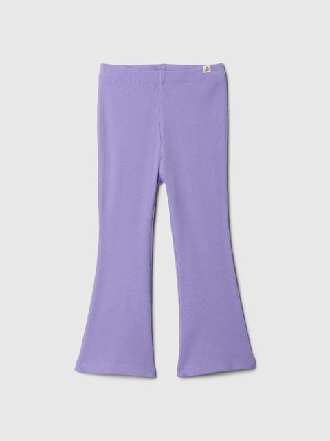 Baby & Toddler Mix & Match Rib Flare Leggings