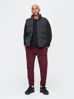 Adult VintageSoft Classic Joggers - Red