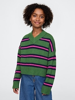 Gap green sweater on sale
