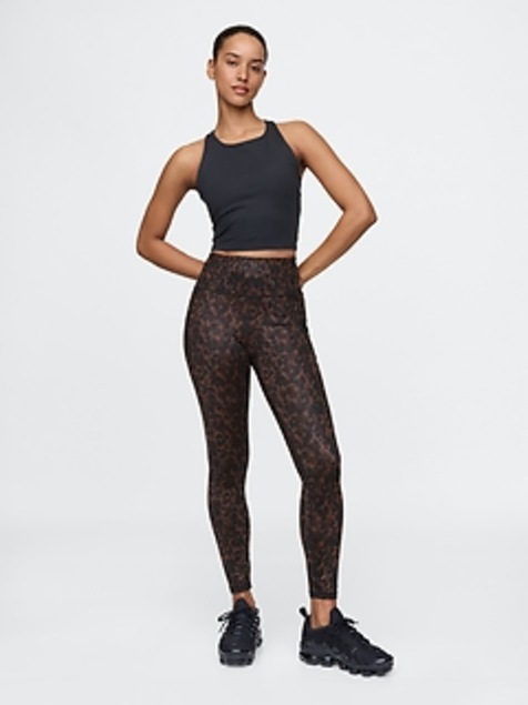 GapFit High Rise Power Full Length Leggings