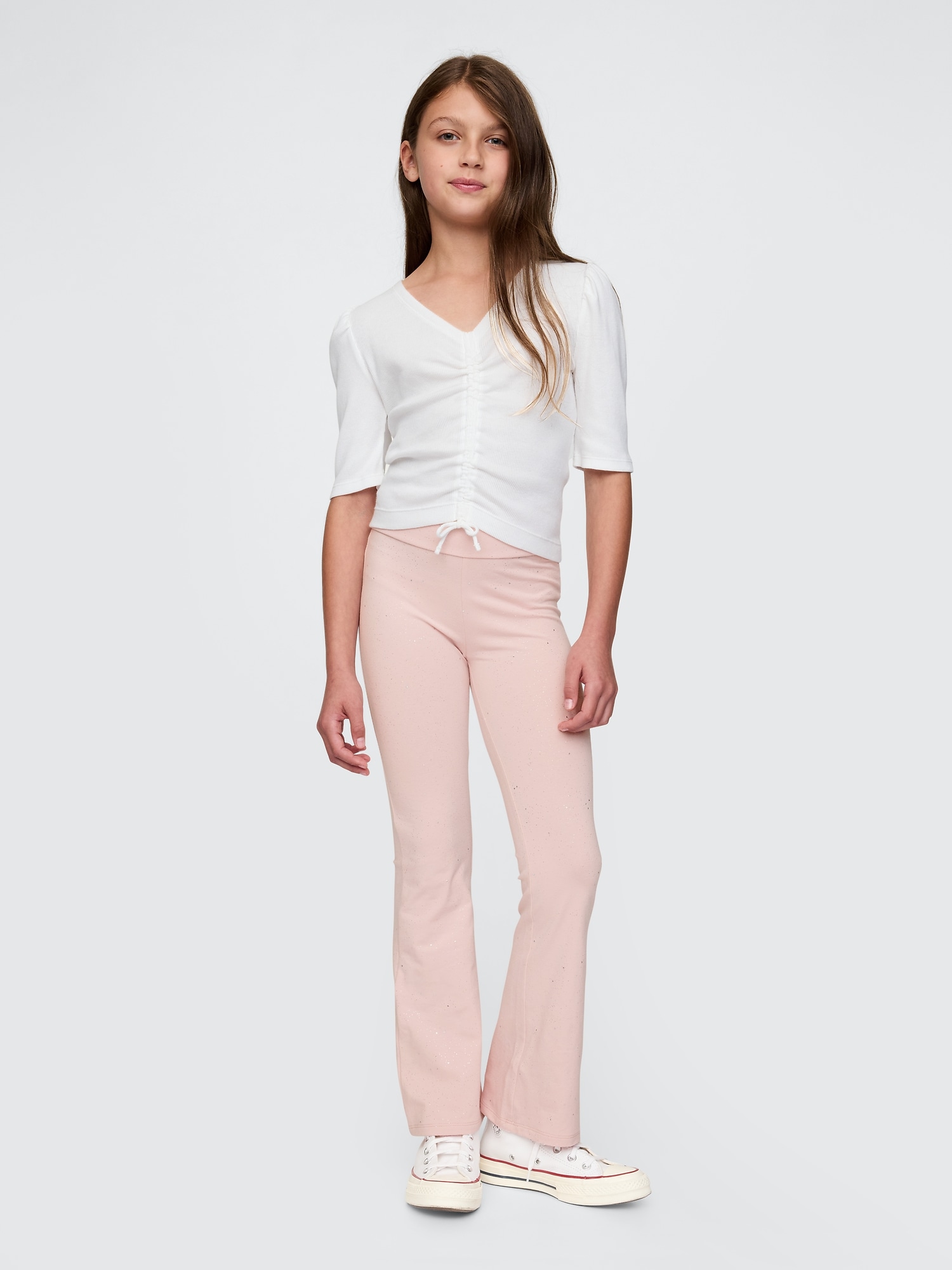 Kids Flare Leggings