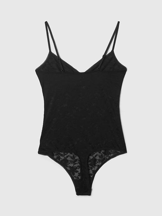 Image number 7 showing, Lace Bodysuit