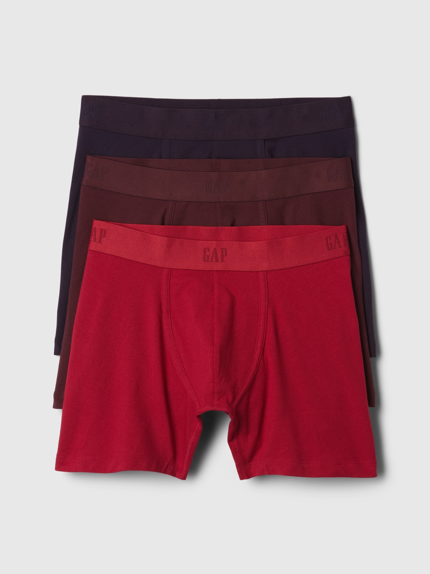 5 Boxer Briefs (3-Pack)