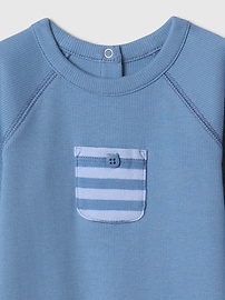 Baby Bear Pocket One-Piece