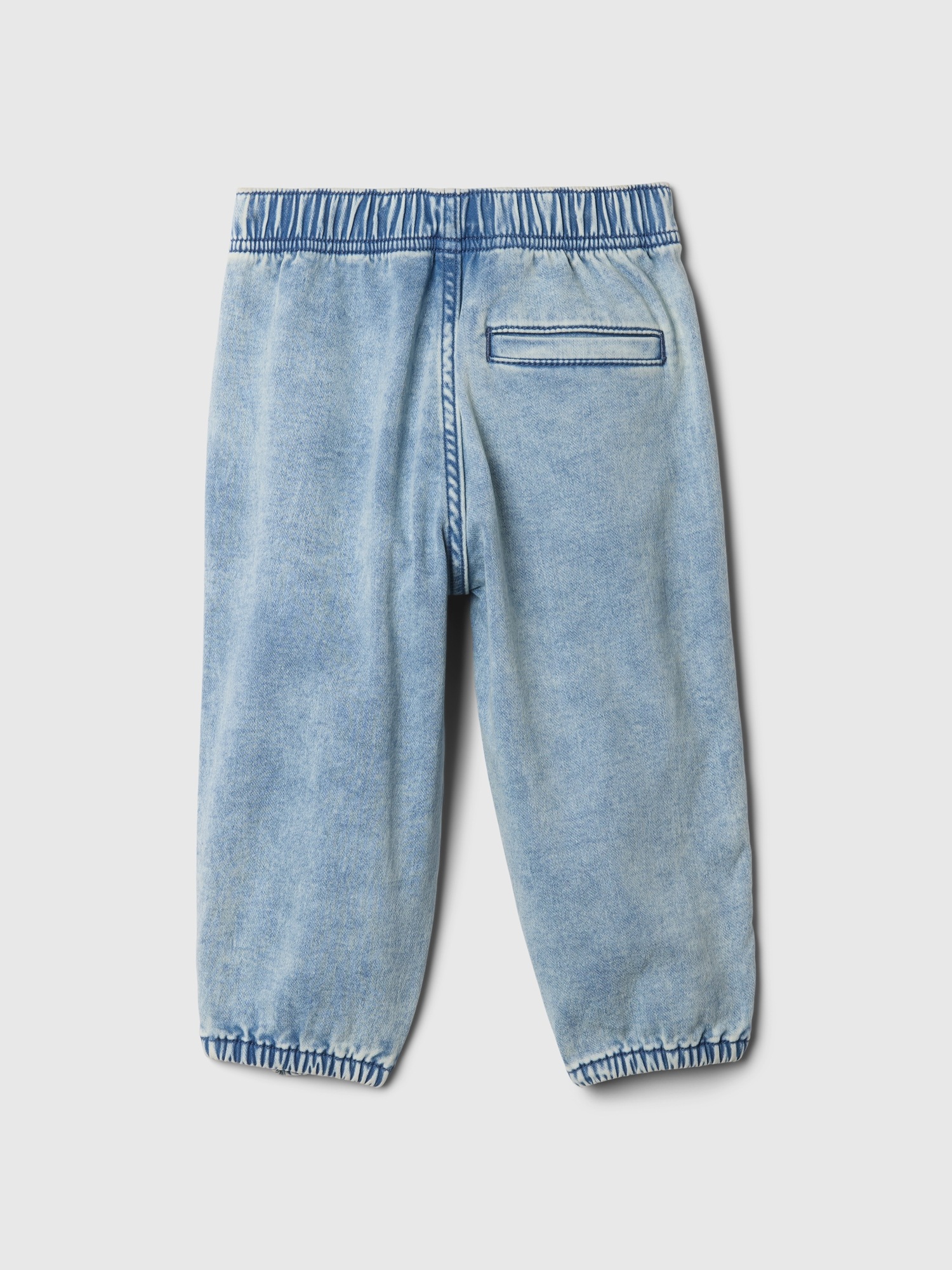 Детские джинсы Gap Baby & Toddler Parachute Sweatpant Jeans — фото 2