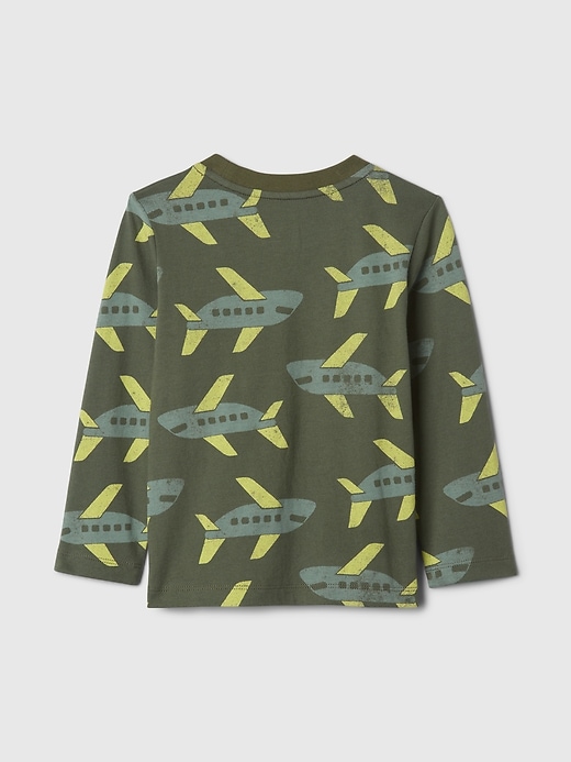 Image number 2 showing, Baby & Toddler Mix & Match Pocket T-Shirt