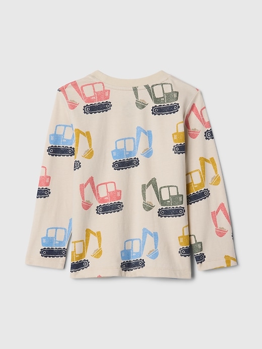 Image number 2 showing, Baby & Toddler Mix & Match Pocket T-Shirt