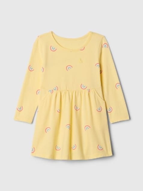 Baby & Toddler  Mix & Match Skater Dress