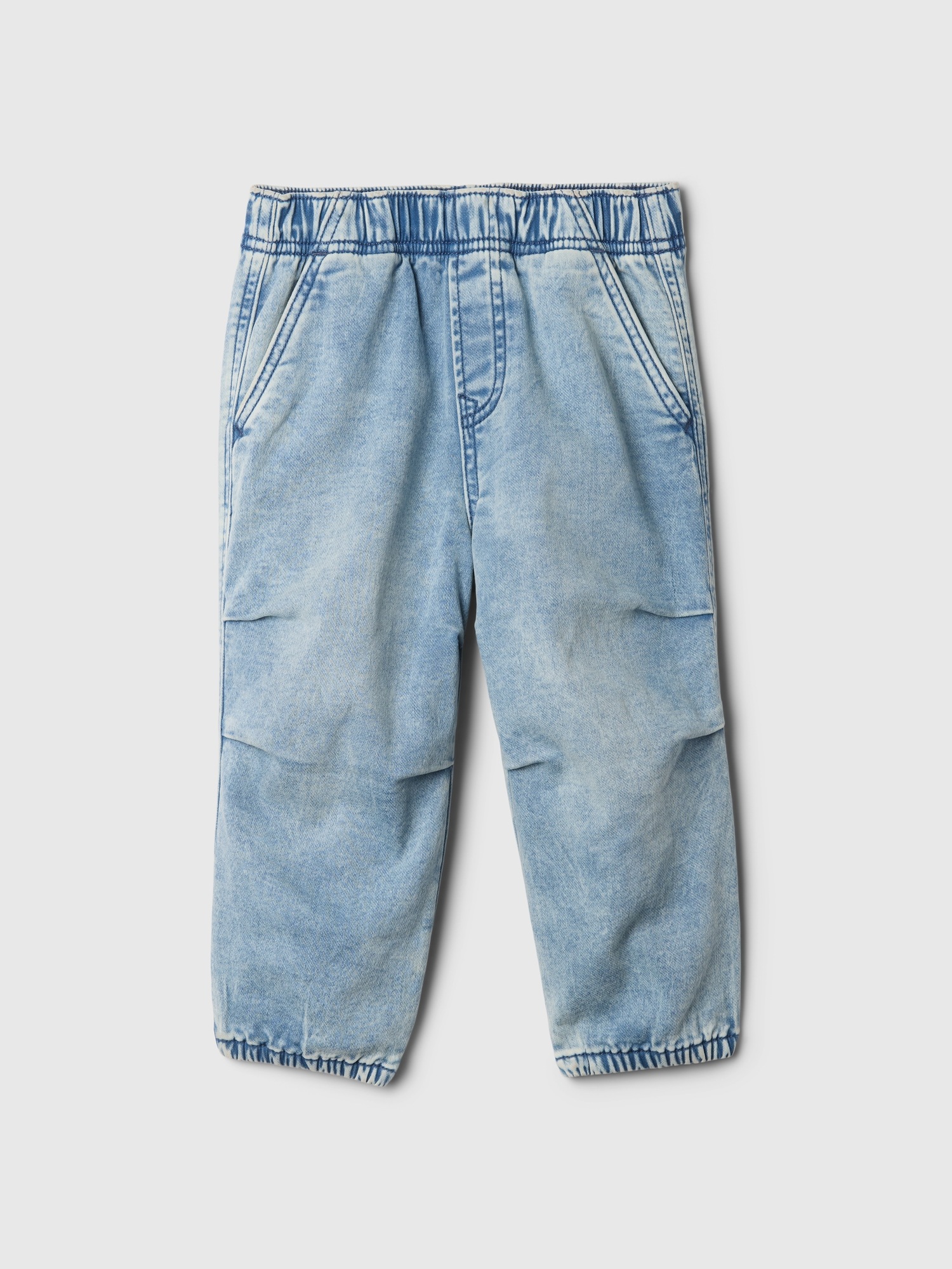 Детские джинсы Gap Baby & Toddler Parachute Sweatpant Jeans