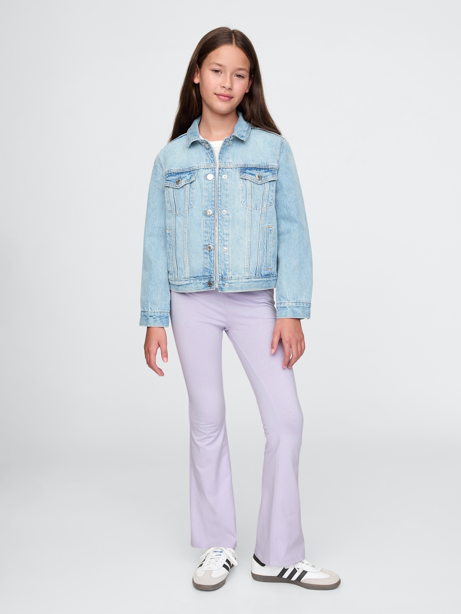 Kids Flare Leggings