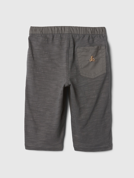 Image number 2 showing, Baby Pull-On Pants